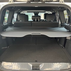 【新車外し】ランドクルーザー250 トノカバーの画像