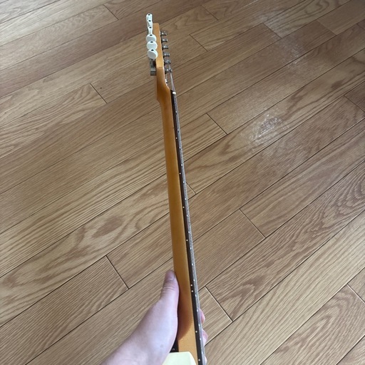 VOX APACHE-1 アンプ内蔵エレキギター 動作確認済み