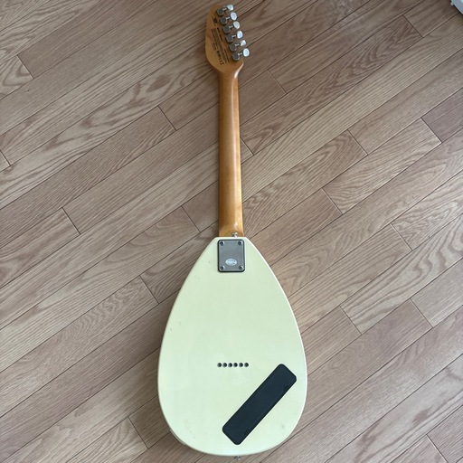 VOX APACHE-1 アンプ内蔵エレキギター 動作確認済み