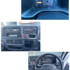 スバル　サンバー　軽トラック　TBクリーン 2WD AC PWの画像