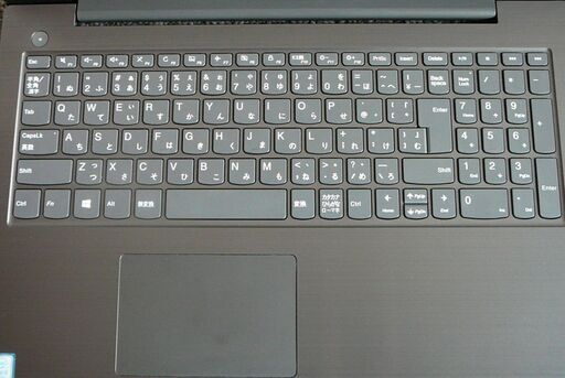 美品　Lenovo ノート　予約済