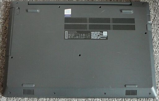 美品　Lenovo ノート　予約済