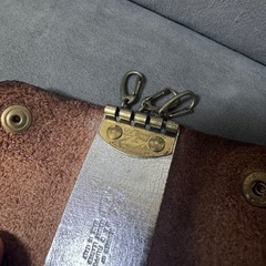 イルビゾンテ シルバーキーケースの画像