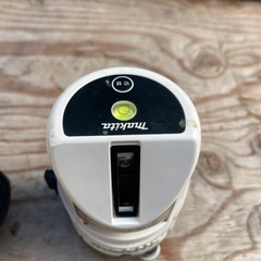 Makita（マキタ）SK13P レーザー墨出し器 動作確認済み ケース付きの画像