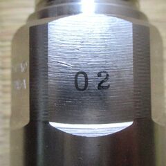 ☆日立金属 HITACHI プッシュインパクト継手接続要領LIA 20A 15・N 02 LPガス用◆ひょうたん印の画像