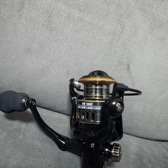 釣り リールワームセットの画像