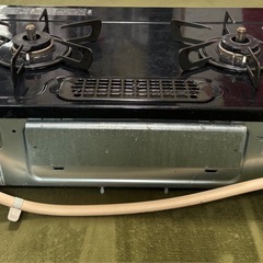 リンナイ　ガスコンロ　2口　　の画像