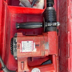 HILTI TE22 ロータリーハンマードリル 動作品 本体＋ケース付きの画像