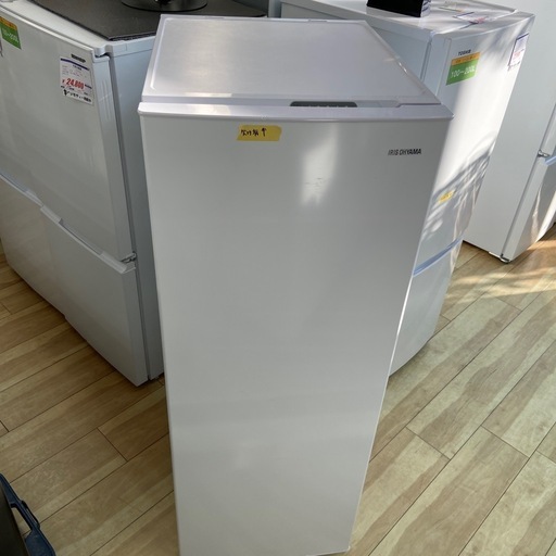 アイリスオーヤマ 142L 冷蔵庫【リサイクルフカツ岡崎倉庫店】260213YS-16