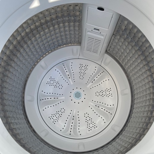 ハイアール　洗濯機　2024年モデル