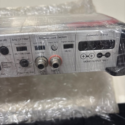 JL AUDIO 500/1