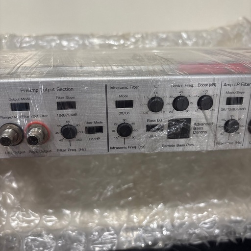 JL AUDIO 500/1