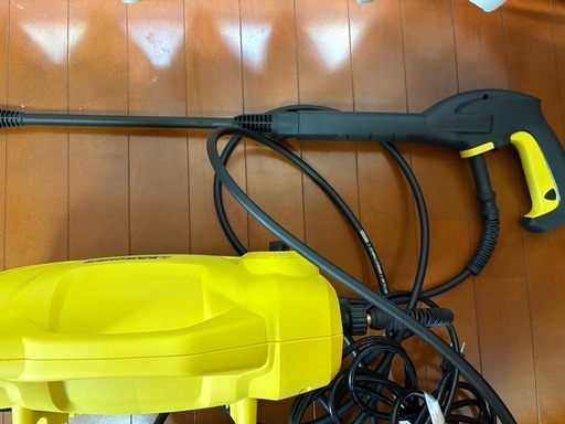KARCHER K2 Classic 高圧洗浄機 本体