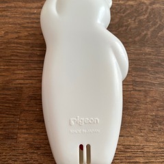 リッチェル　ふかふかベビーバス　ピジョン湯温計　の画像