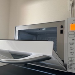 ニトリ 電子レンジの画像