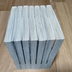 聲の形　全巻セットの画像