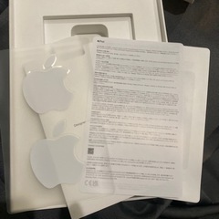 iPad 空き箱のみの画像