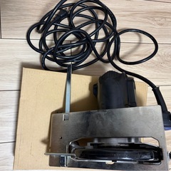 HITACHI 日立 電動丸ノコ FC6MA2 木工用 切断機の画像