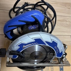 HITACHI 日立 電動丸ノコ FC6MA2 木工用 切断機の画像