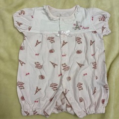 ベビー服 7点セット   カバーオール ロンパースの画像