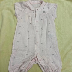 ベビー服 7点セット   カバーオール ロンパースの画像