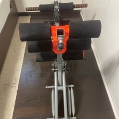 腹筋マシンの画像