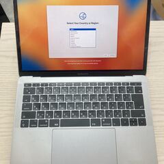 MacBook Pro 2017 A1708 16GB/128GB 新宿手渡しの画像