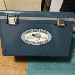 
クーラーボックスの画像