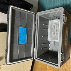 
クーラーボックスの画像