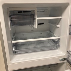 パナソニック、ノンフロン冷凍冷蔵庫の画像