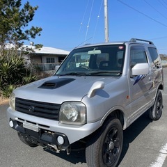 【早い者勝ち！車検2年付き】AZオフロード 4WD 35万円！！  の画像