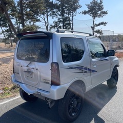 【早い者勝ち！車検2年付き】AZオフロード 4WD 35万円！！  の画像