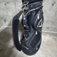 Callaway ゴルフバックの画像