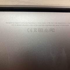 MacBook Pro 2017 A1708 16GB/128GB 新宿手渡しの画像