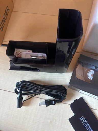 新品SINGER（シンガー） 電子ミシン MS-105DXシリーズ