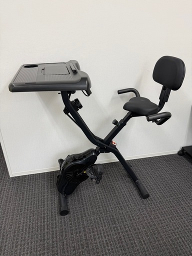 【新品】テーブル付きエアロバイク