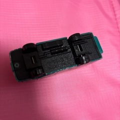 ヤマト運送のウォークスルー車の画像