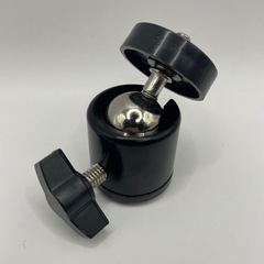 1/4ネジ クネクネアーム（クリップ固定）の画像