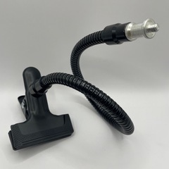 1/4ネジ クネクネアーム（クリップ固定）の画像