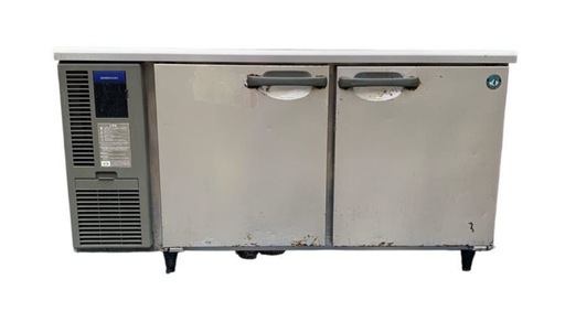 ホシザキ 業務用 テーブル型冷蔵庫 434L