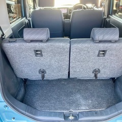 車検R8年6月まで‼️平成27年★スズキ★スペーシア★運転席シートヒーター★社外ナビテレビ★バックカメラ★スマートキー★プッシュスタート★アイドリングストップ★の画像