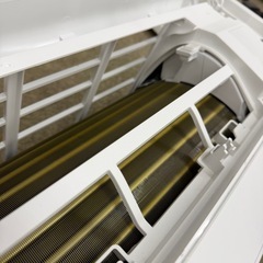 2024年製　東芝　ルームエアコン　6畳用　の画像