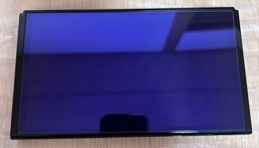 ほぼ未使用 任天堂 Switch 有機ELモデル