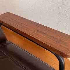 ニトリ　2人掛けソファの画像