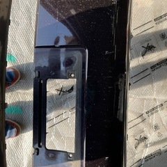 70 ヴォクシー フロントバンパー 3R9 平成26年式 ZRR70【引取限定・現金限定】 の画像