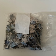 ジグソーパズルの画像