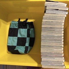 鬼滅の刃　1〜23巻の画像