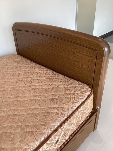 シングルベッド【町田市再生家具】253364