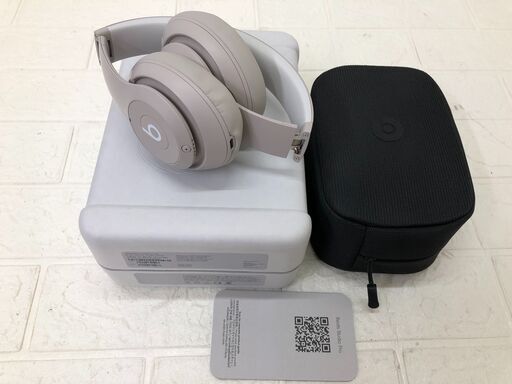 Beats Studio Pro サンドストーン MQTR3PA/A