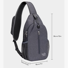 ボディバッグの画像